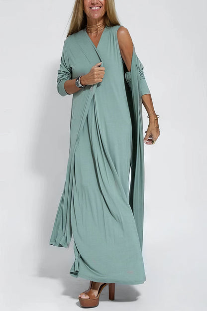 Samara | Vestido largo elegante