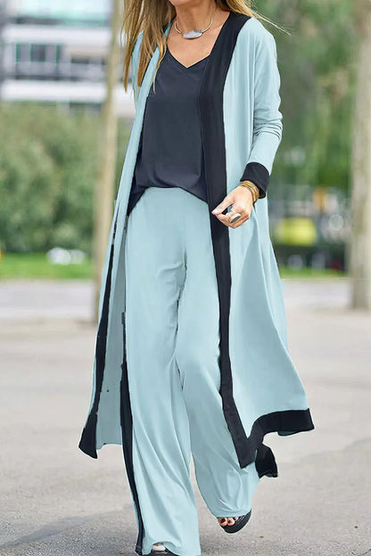 Conjunto De 3 Piezas Para Mujer